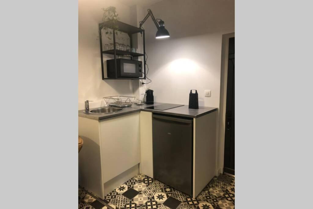 Ferienwohnung La Tete Dans Les Etoiles Aumont-en-Halatte Exterior foto