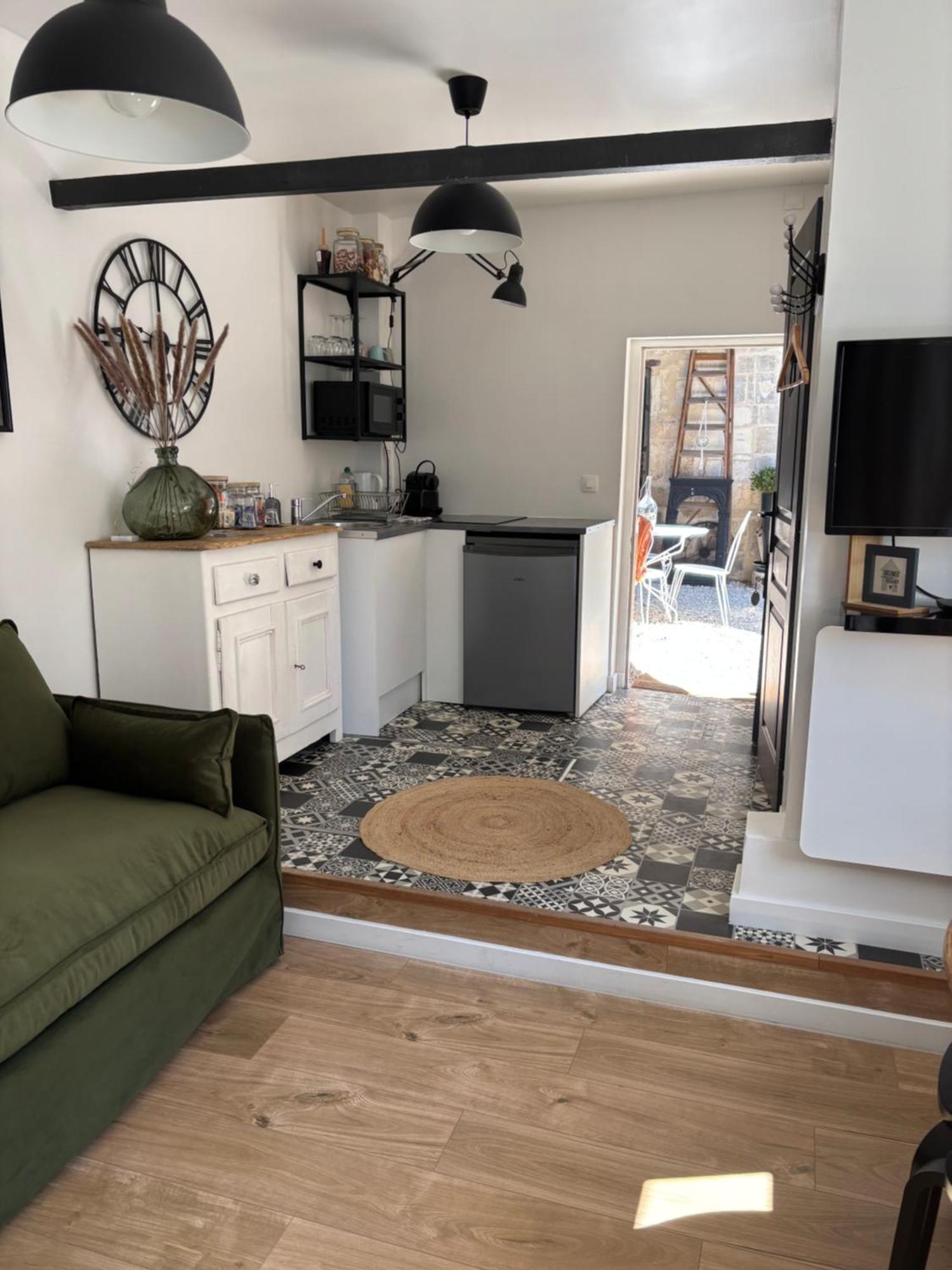 Ferienwohnung La Tete Dans Les Etoiles Aumont-en-Halatte Exterior foto
